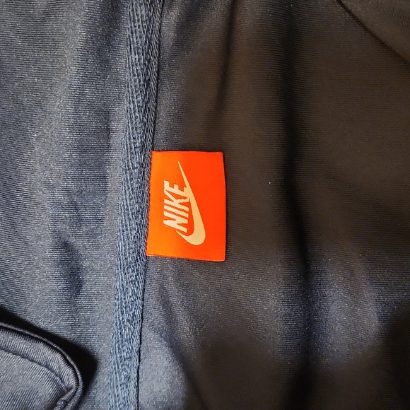 Nike Embroidered Full Zip Sweater - Picture 6 of 7